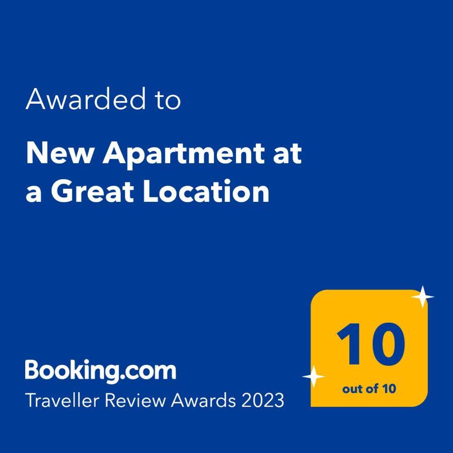 New Apartment At A Great Location Yukarı Cuma Dış mekan fotoğraf